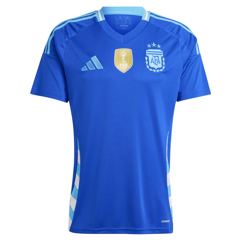 MAILLOT ARGENTINE EXTERIEUR COPA AMERICA 2024