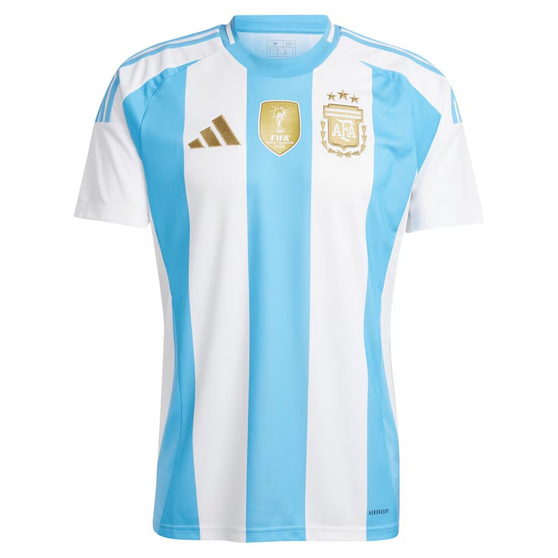 MAILLOT ARGENTINE DOMICILE COPA AMERICA 2024