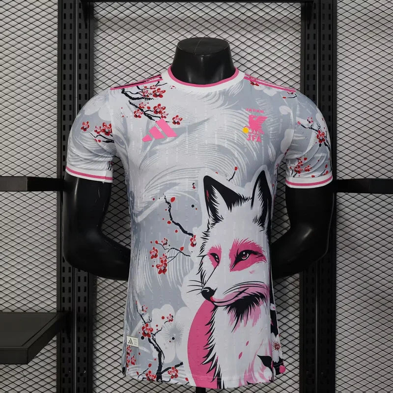 Maillot Japon concept 2025-26