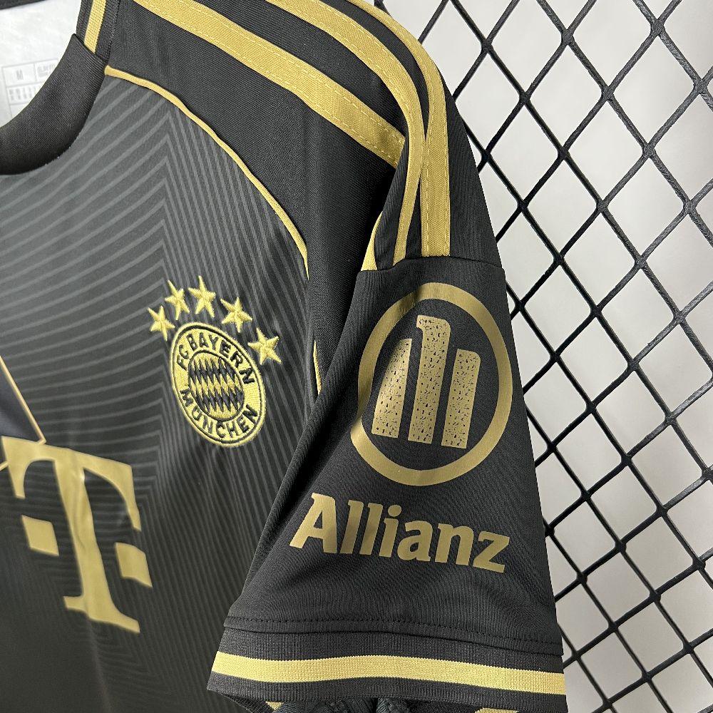 Maillot Bayern Munich concept 2025-26