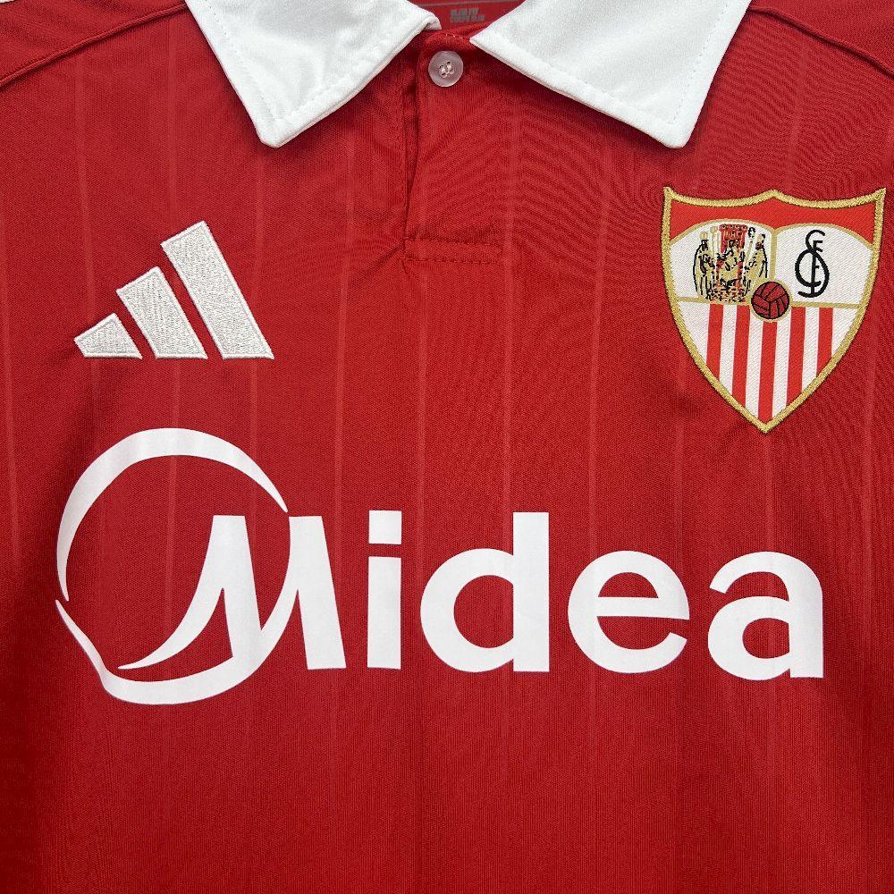 Maillot Séville extérieur 2025-26