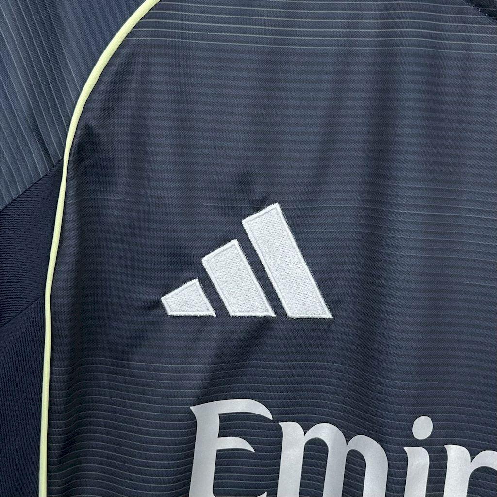 Maillot Real Madrid manches longues 2025-26