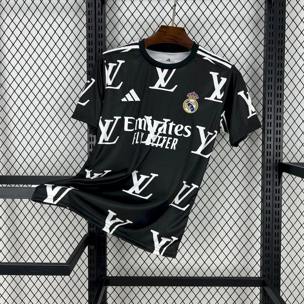 MAILLOT REAL MADRID CONCEPT 2025/2026