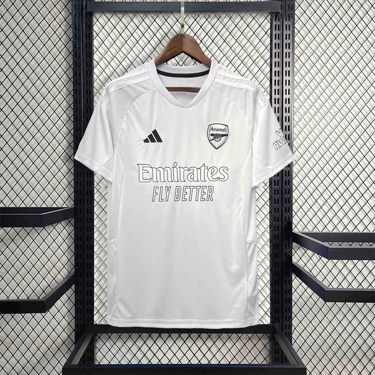 Maillot Arsenal saison 2023-2024 édition spéciale
