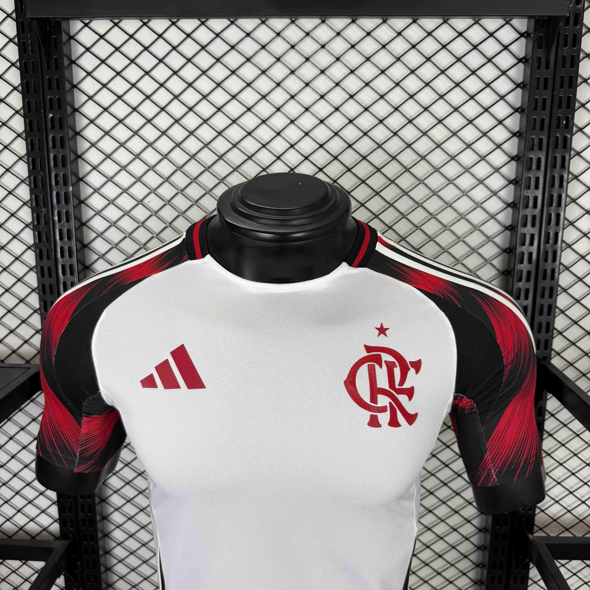 Maillot Flamengo extérieur 2025-26