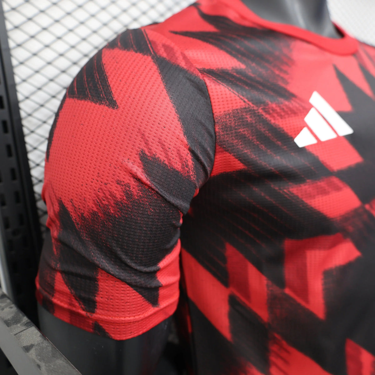 Maillot Manchester United entrainement 2025-26