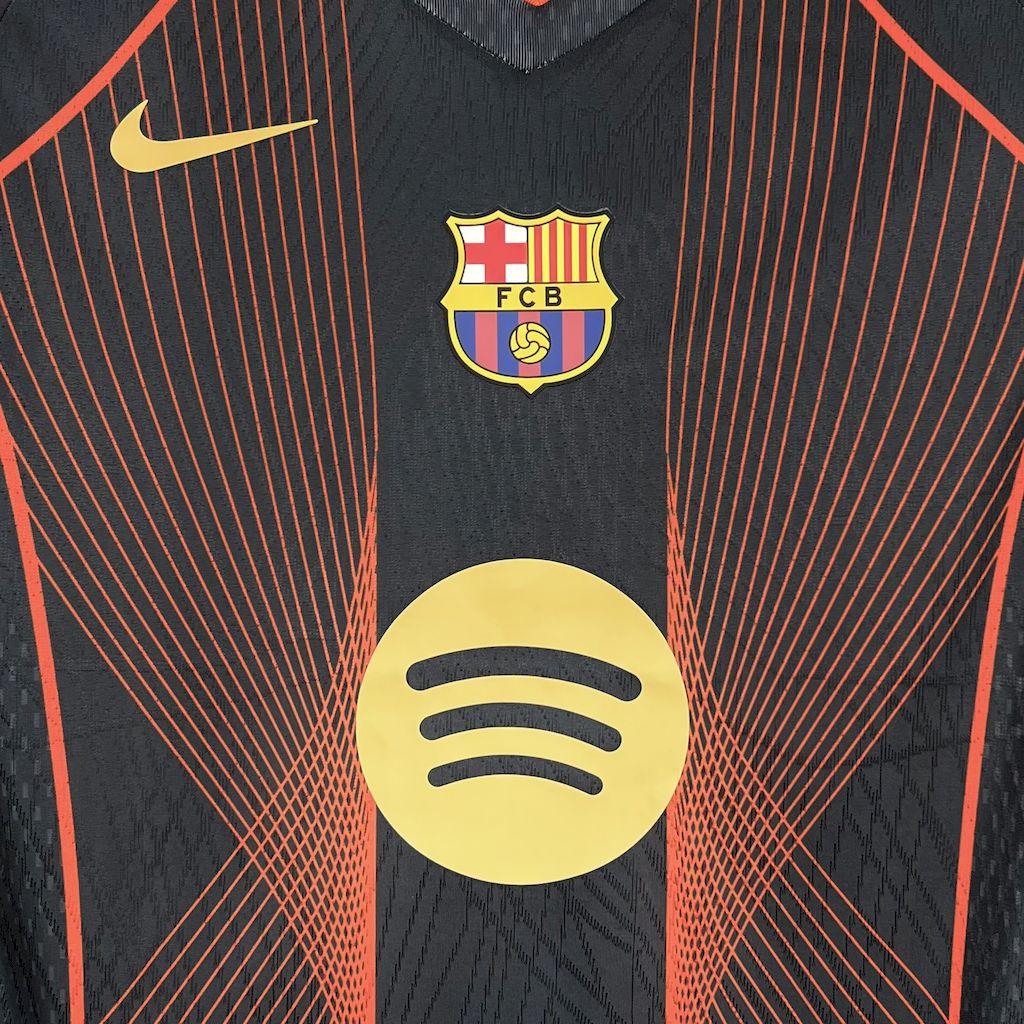 Maillot FC Barcelone concept 2025-26