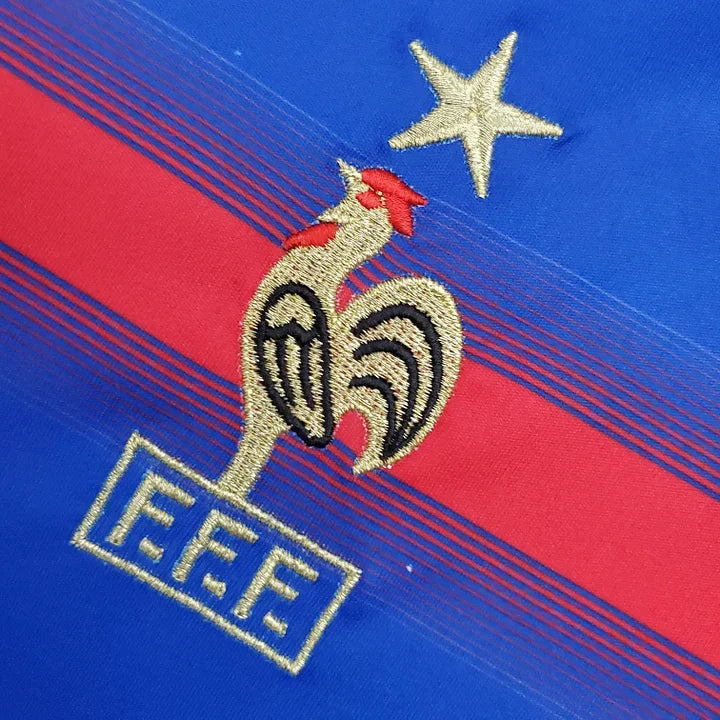 MAILLOT ÉQUIPE DE FRANCE 2004