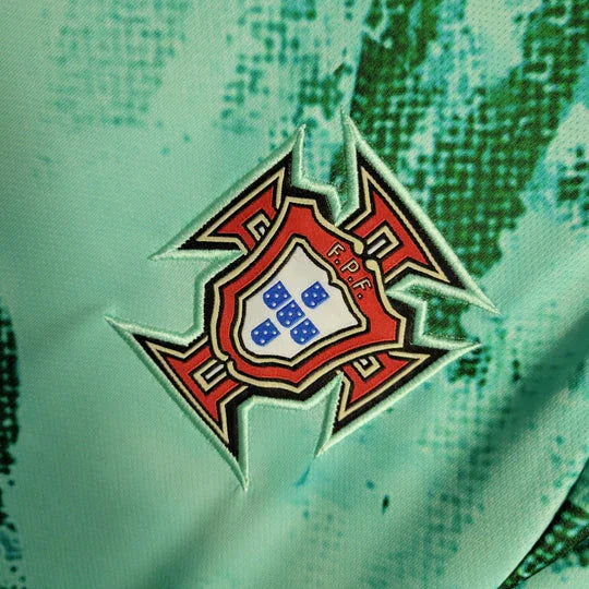 Maillot Portugal saison 2023-2024 entrainement