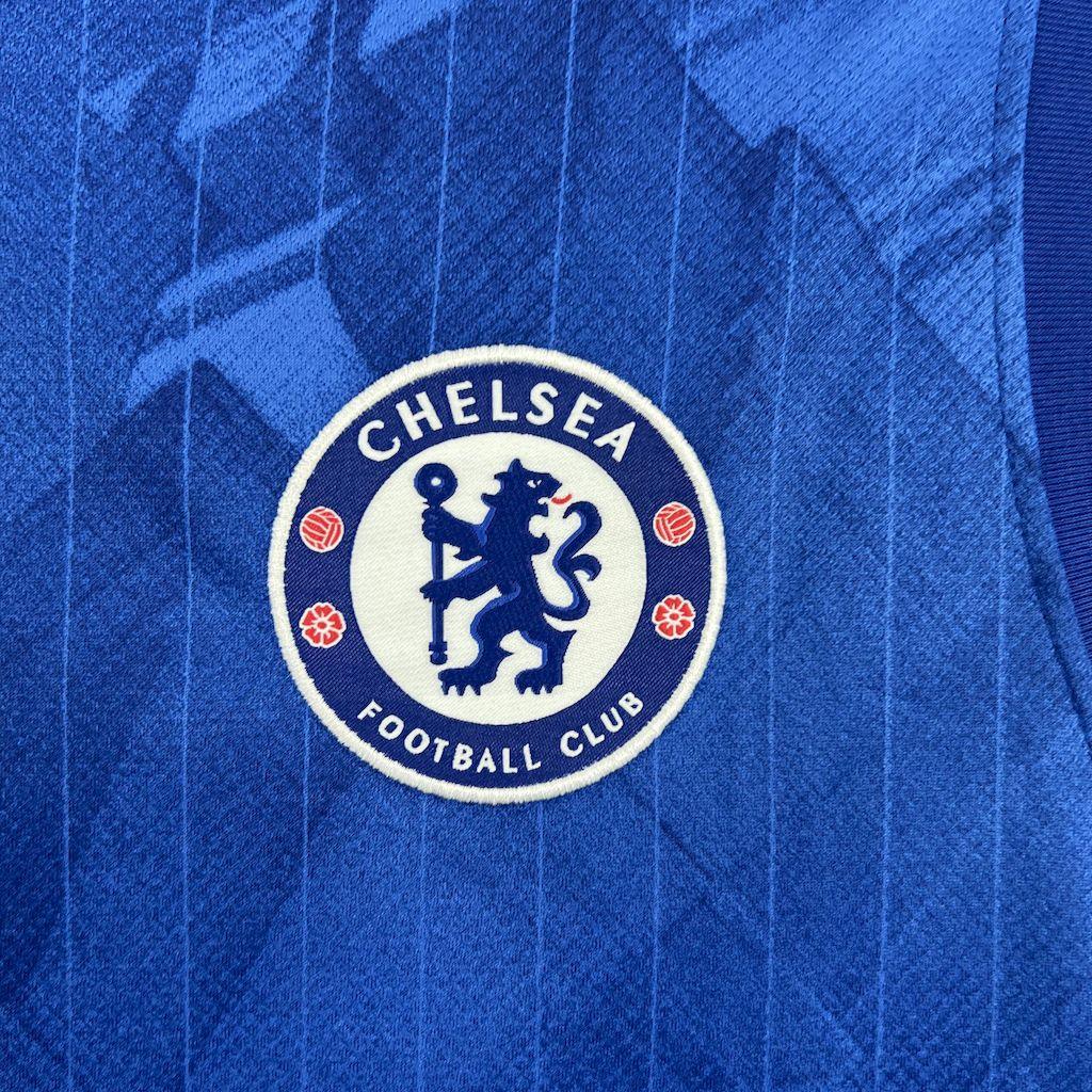 Maillot Chelsea sans manches 2025-26