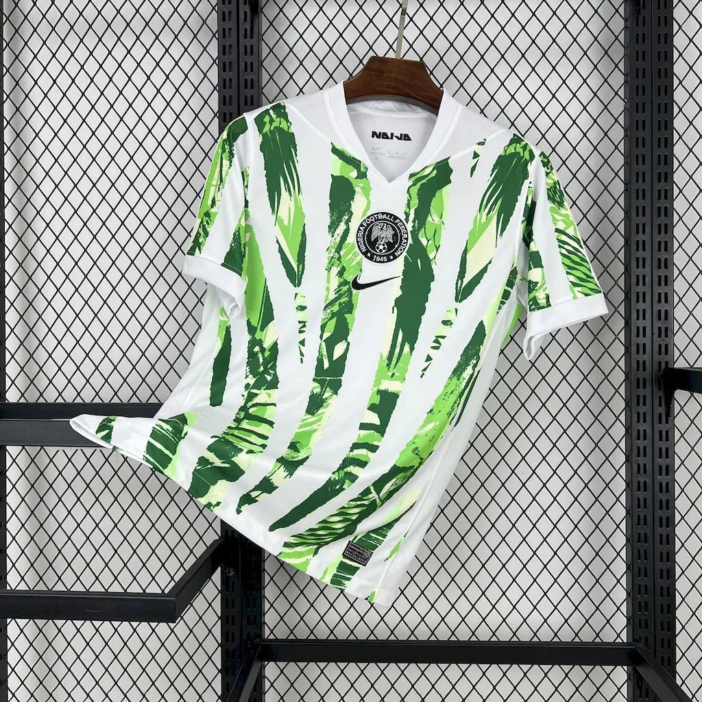 Maillot Nigeria 2025/26