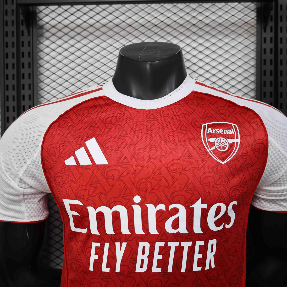 Maillot Arsenal 2025/26