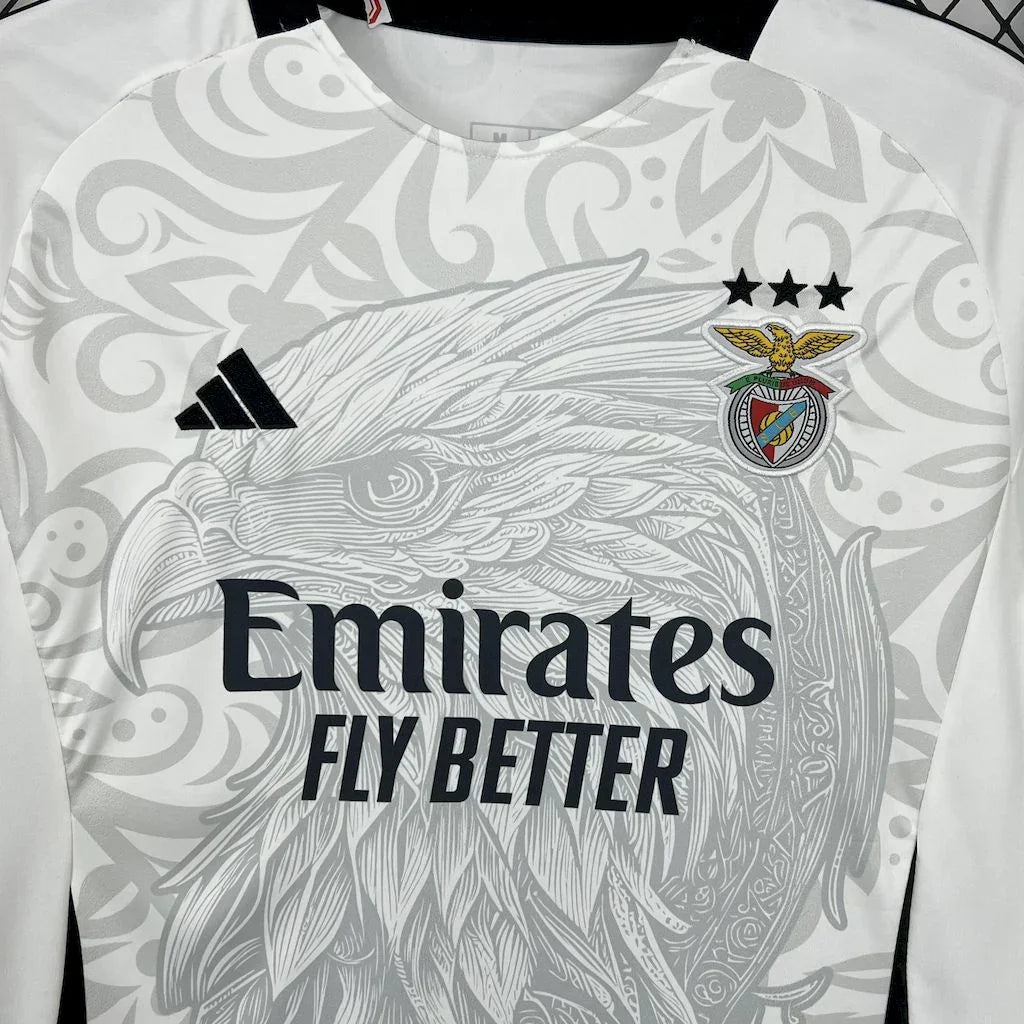 Maillot Benfica 2024-25