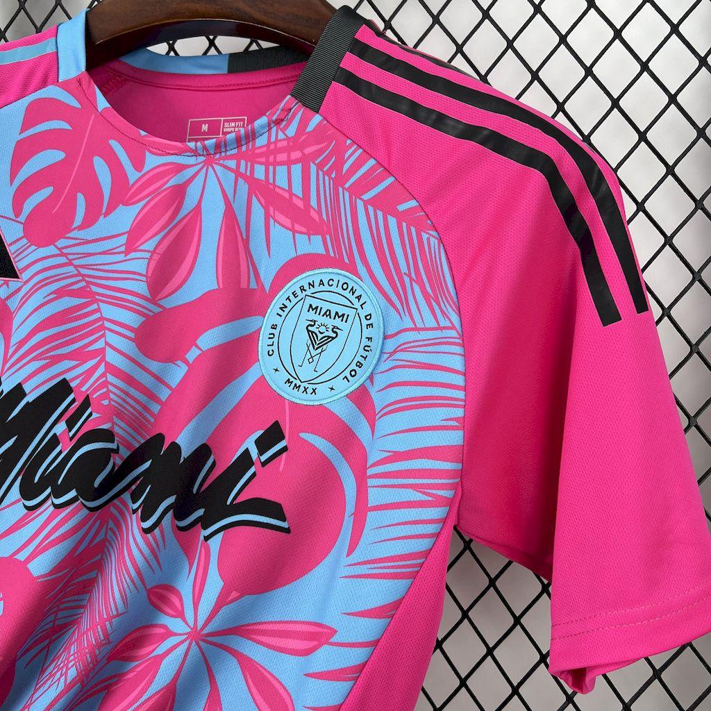 MAILLOT INTER MIAMI CONCEPT 2025/2026