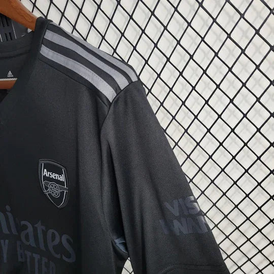 Maillot Arsenal 2023 2024 Noir
