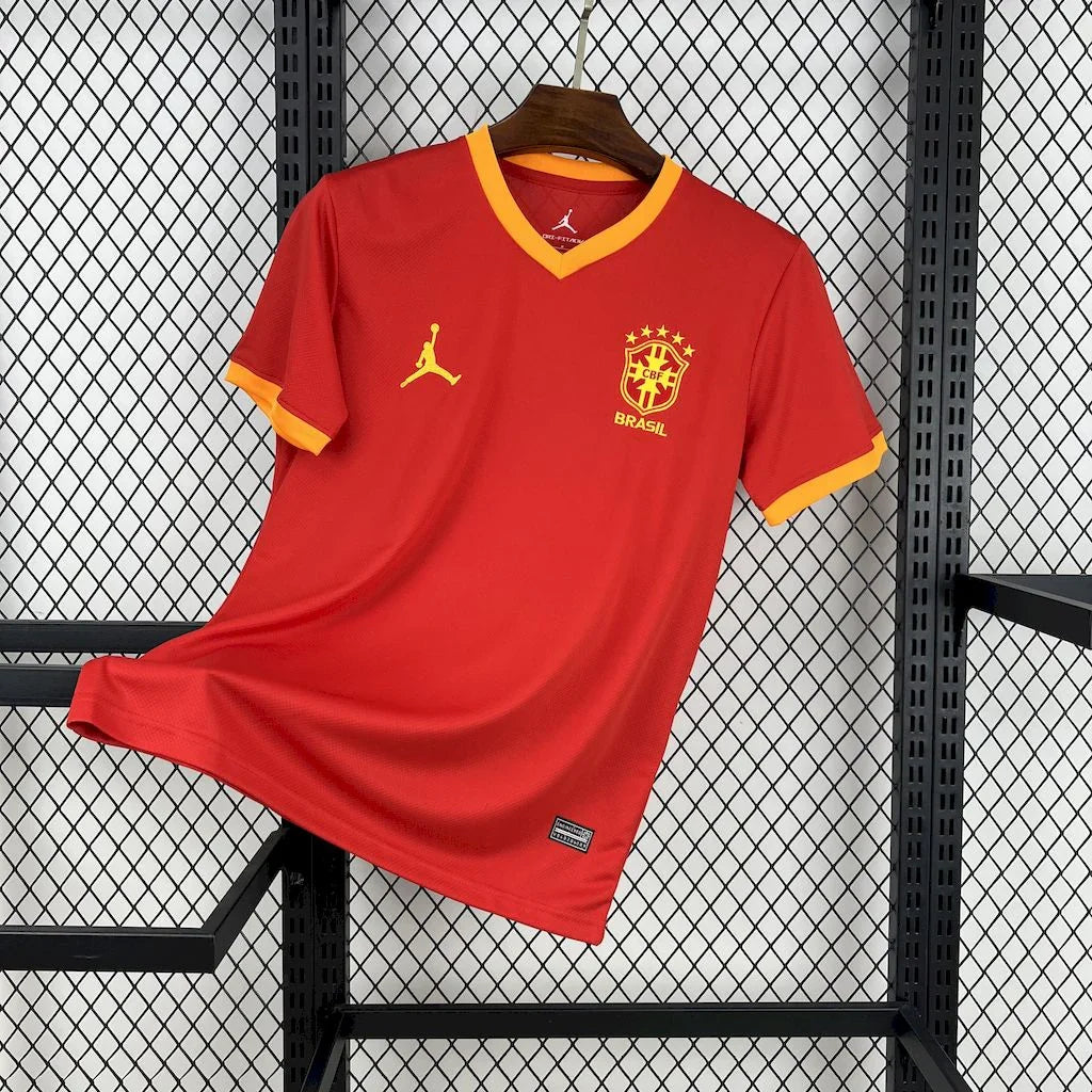 Maillot Brésil concept 2025-26