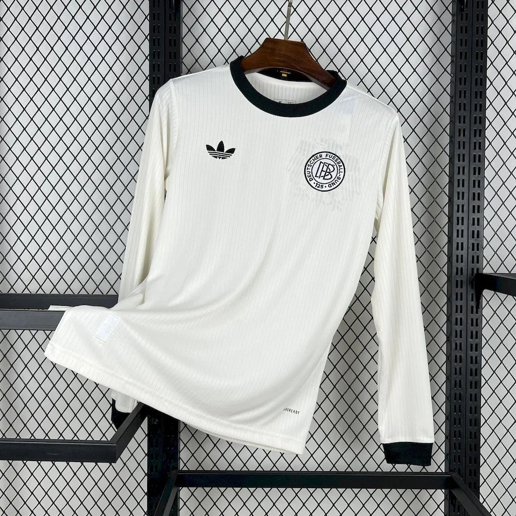 Maillot Allemagne manches longues concept 2025
