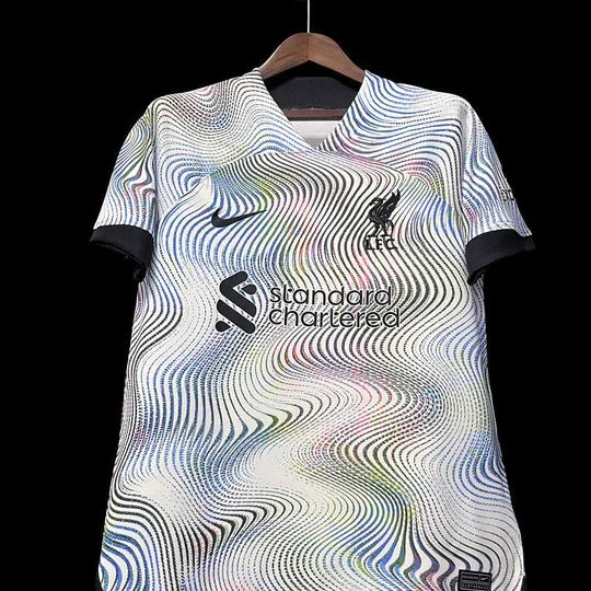 Maillot Liverpool saison 2022-2023 extérieur