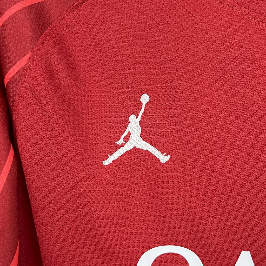Maillot Manches Longues Psg 2025/2026