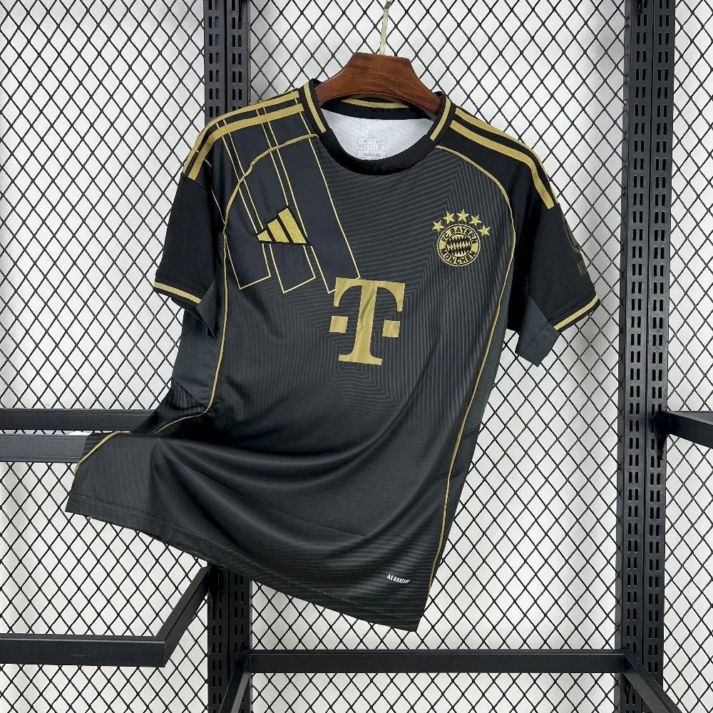 Maillot Bayern Munich concept 2025-26