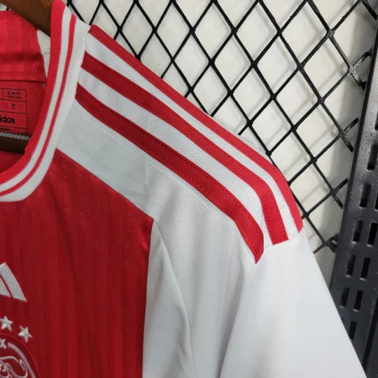 Maillot Ajax saison 2023-2024 domicile