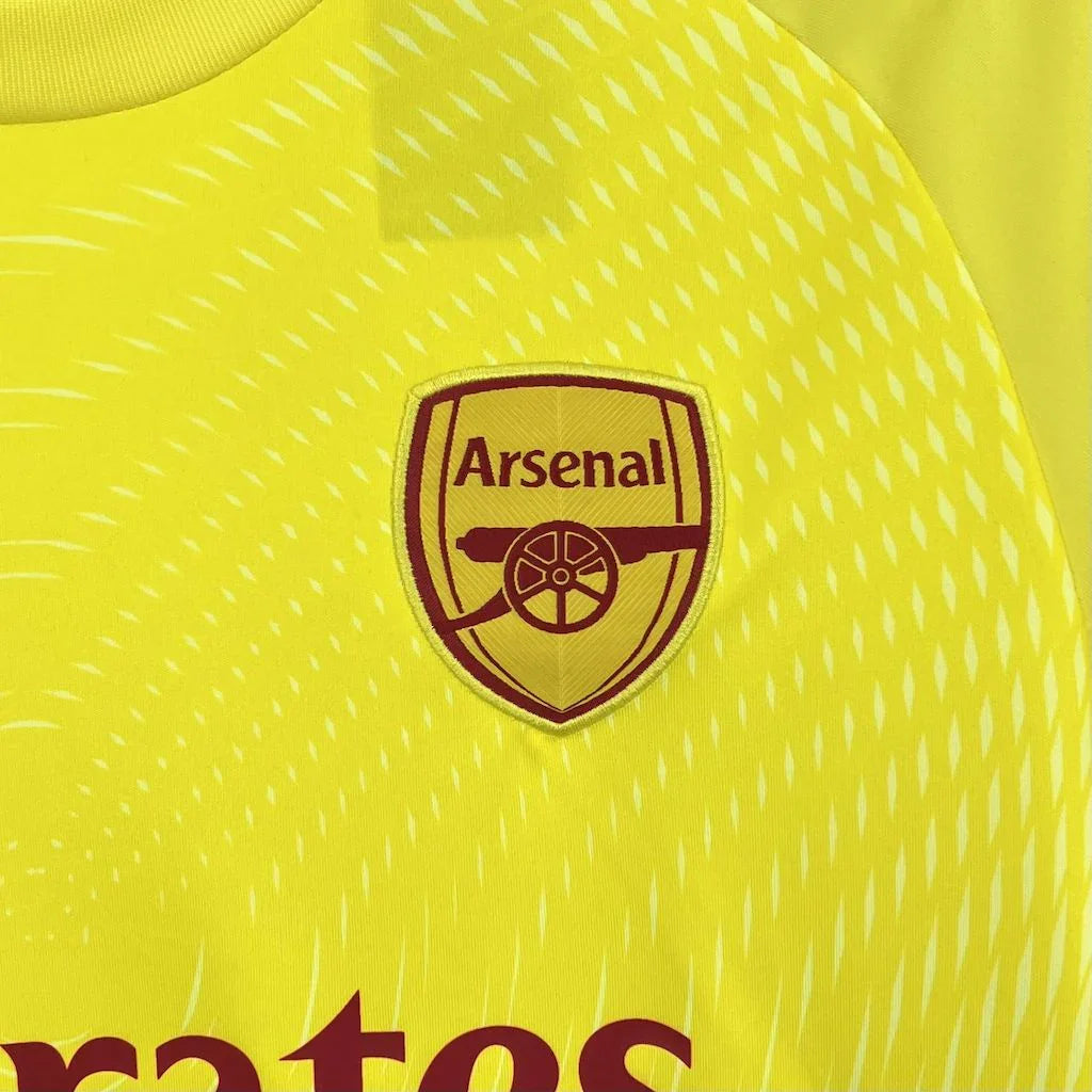 Maillot Gardien Arsenal 2025-26