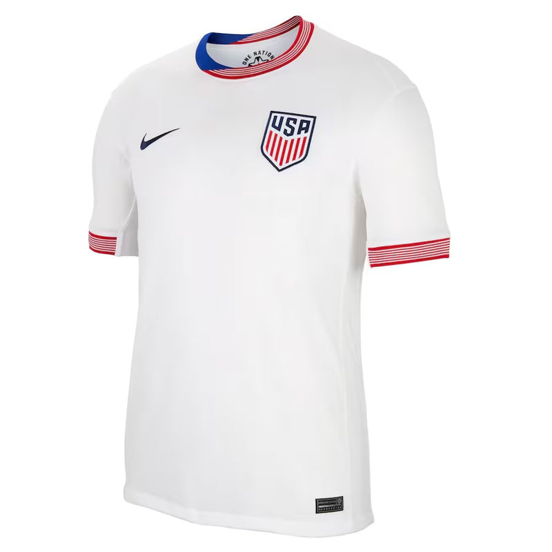 MAILLOT USA DOMICILE 2024