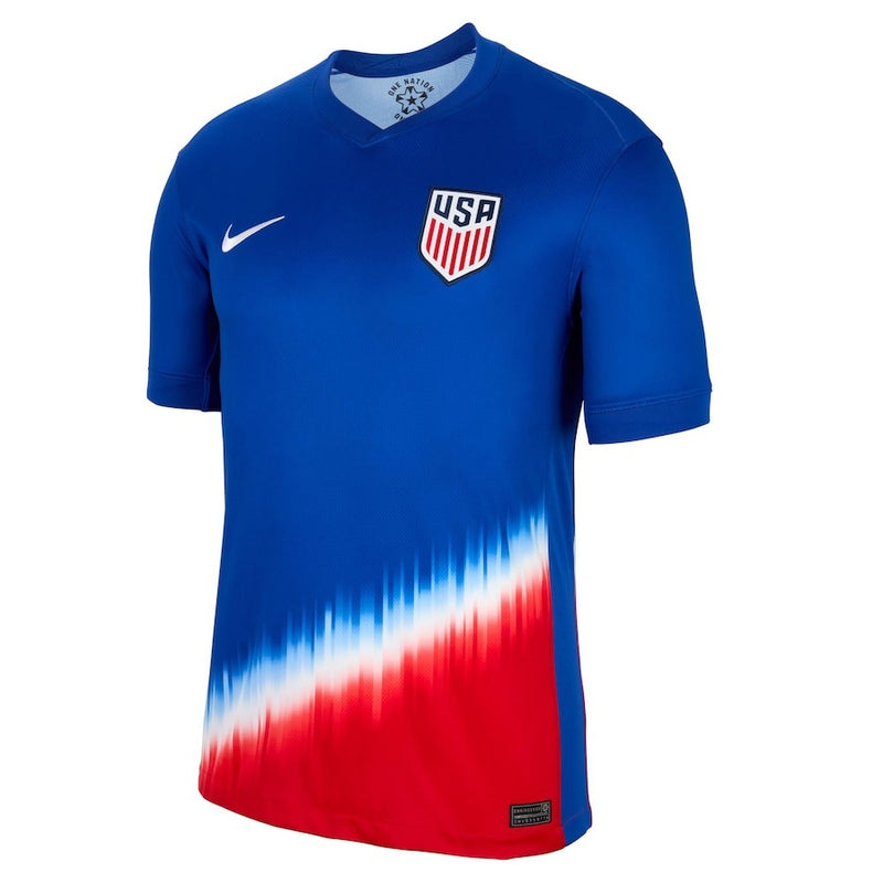 MAILLOT USA EXTÉRIEUR 2024