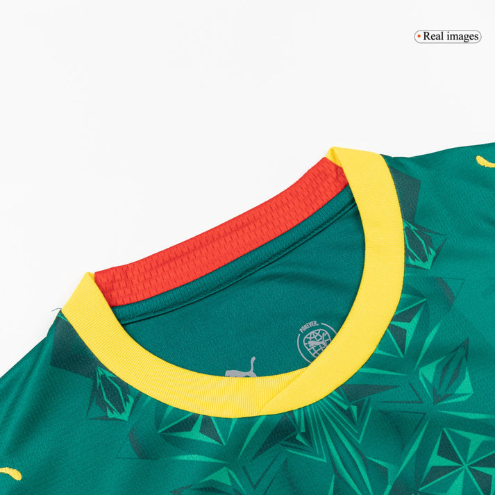 MAILLOT SÉNÉGAL EXTERIEUR COUPE DU MONDE 2026