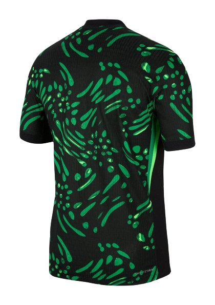 MAILLOT NIGERIA DOMICILE 2024