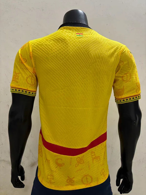 Maillot Ghana extérieur 2025-26