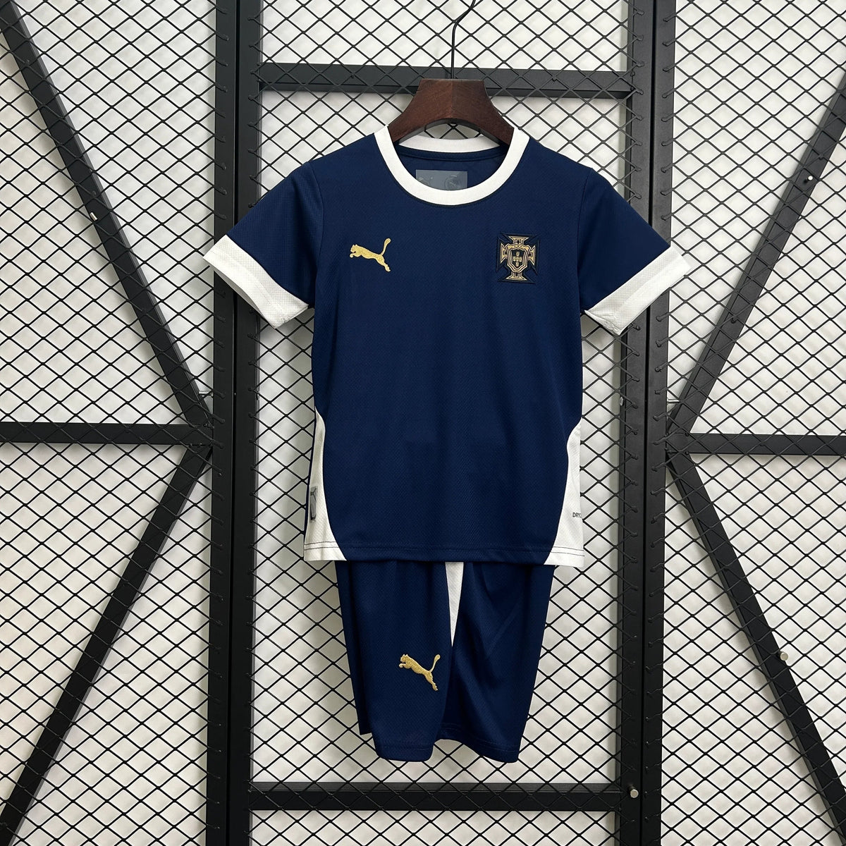 Kit Enfant Portugal entrainement 2025-26