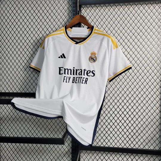 Maillot Real Madrid saison 2023-2024 domicile