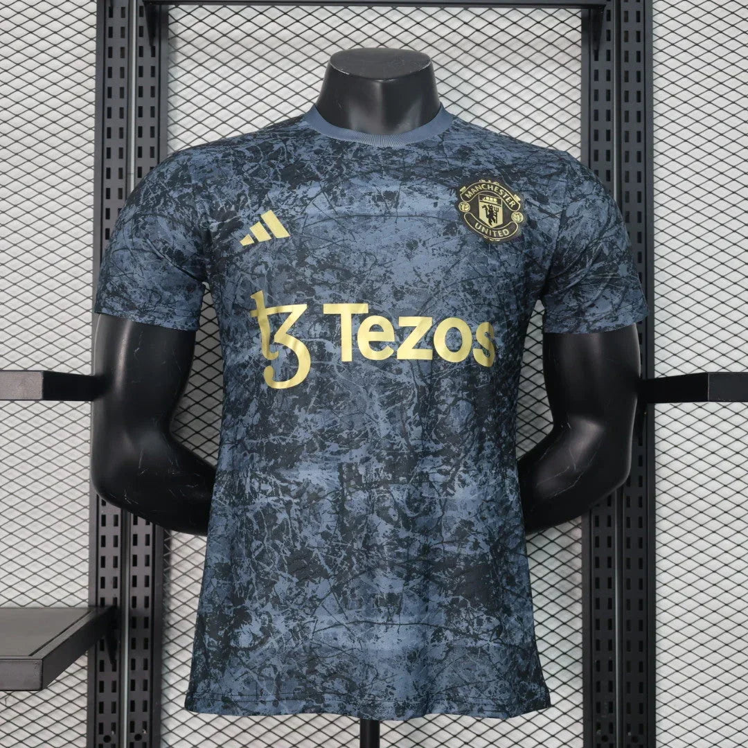 Manchester United maillot Concept 2024 2025