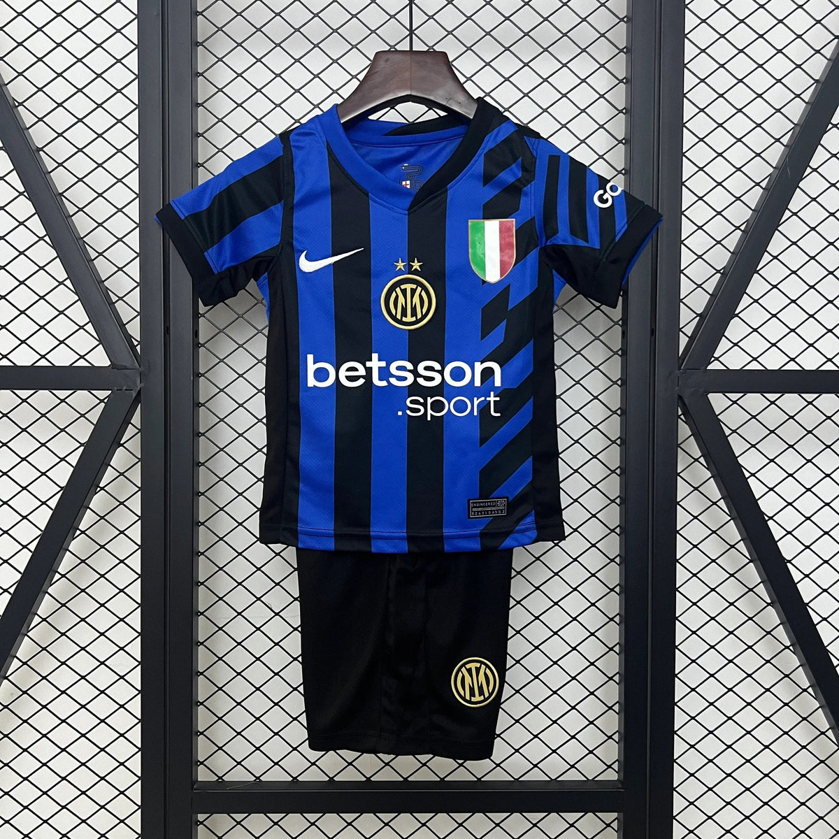 Kit Enfant inter Milan 2024-25