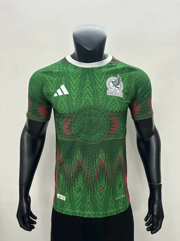 Maillot Mexique concept 2025-26