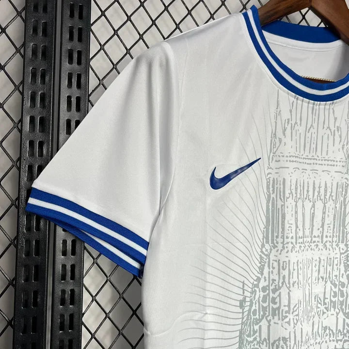 Maillot Angleterre foot 2024 2025 concept