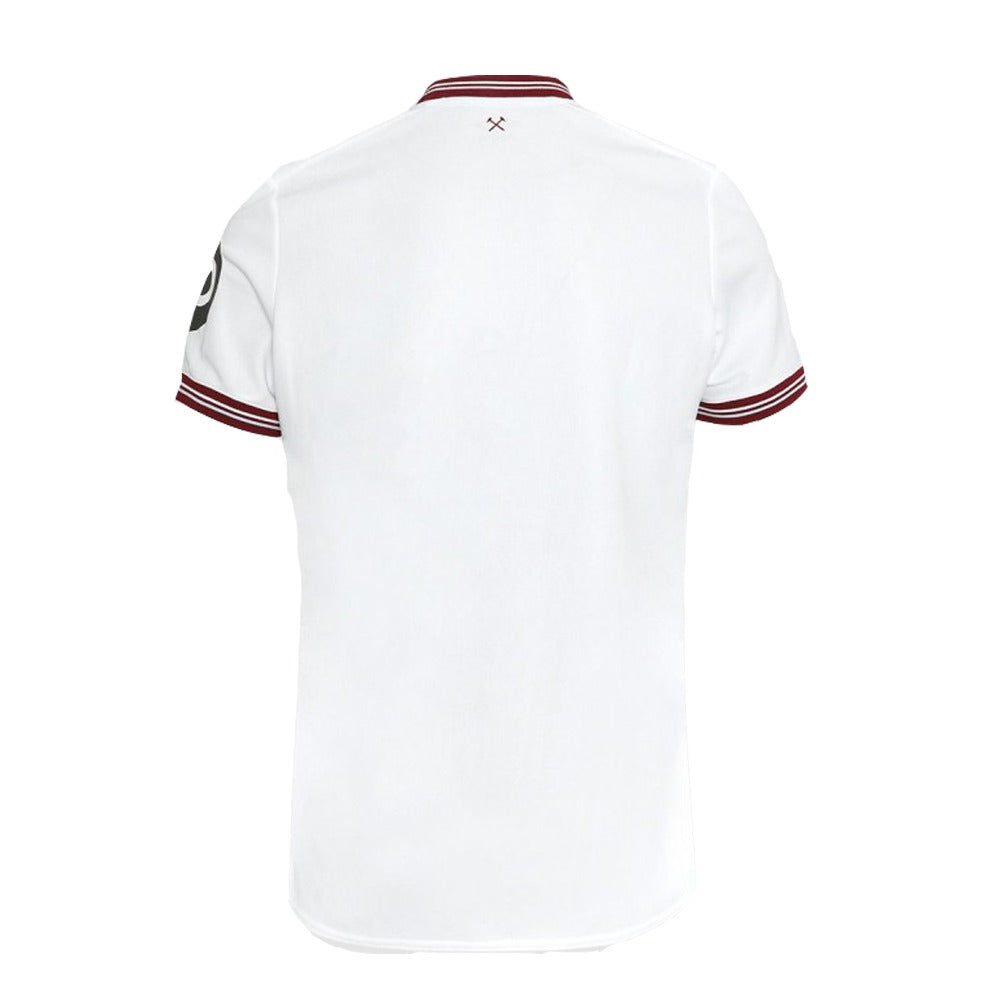 MAILLOT WEST HAM EXTERIEUR 2023/2024