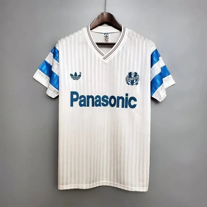 Maillot Marseille Rétro 1990