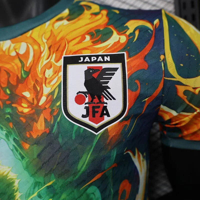 Maillot Japon concept 2025-26