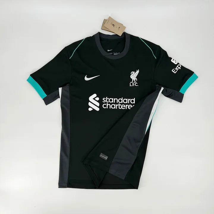 Maillot Liverpool foot 2024 2025 extérieur