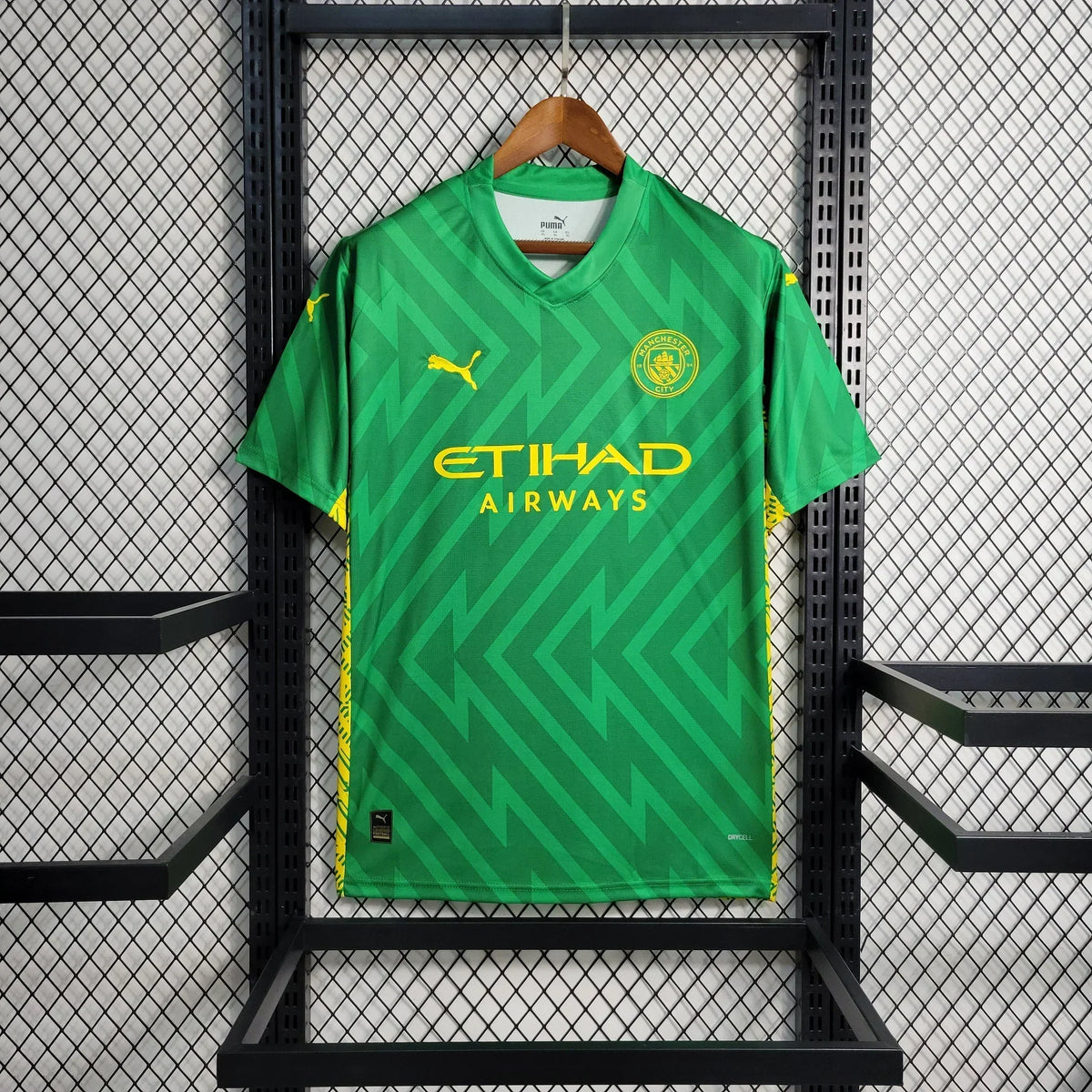 Manchester City maillot 2023 2024 Gardien