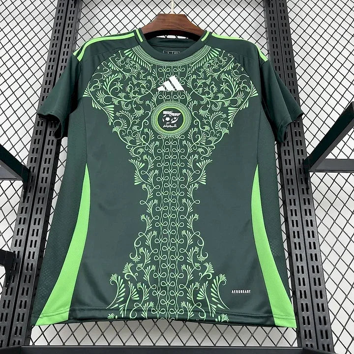 Maillot Algérie Extérieur 2024/25