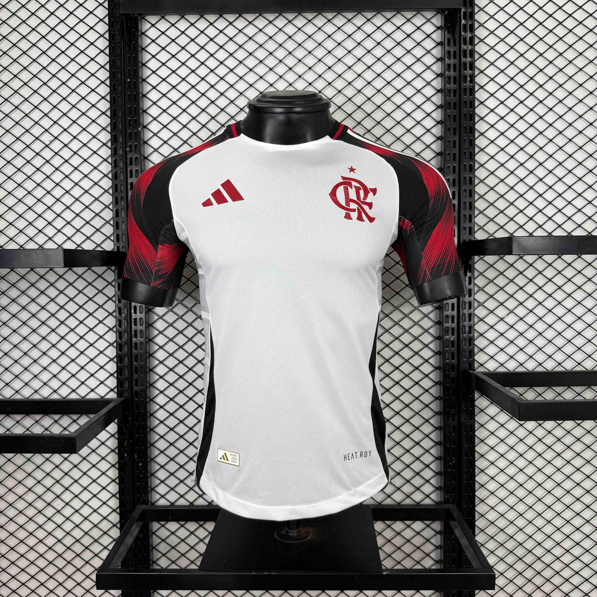 Maillot Flamengo extérieur 2025-26