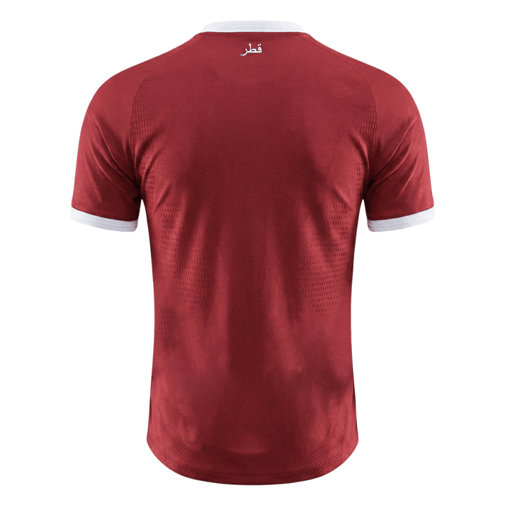 MAILLOT QATAR DOMICILE COUPE DU MONDE 2026