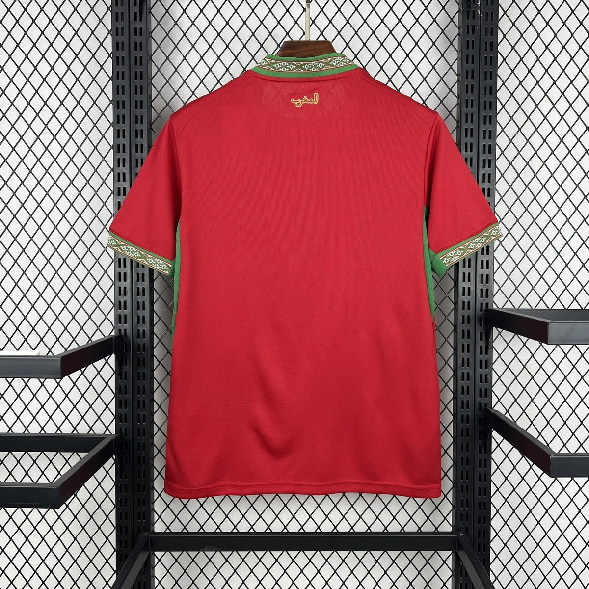 Maillot Maroc Coupe du monde 2026