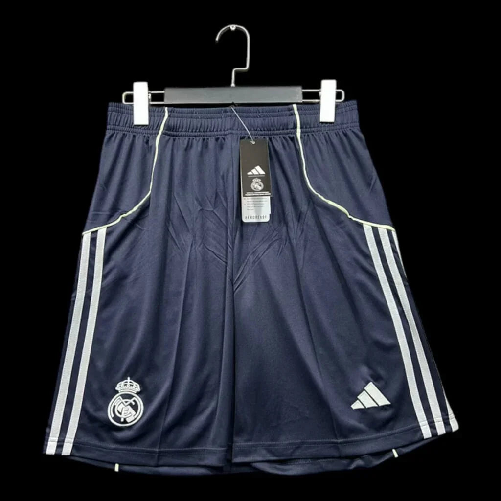 Short Real Madrid extérieur 2025-26