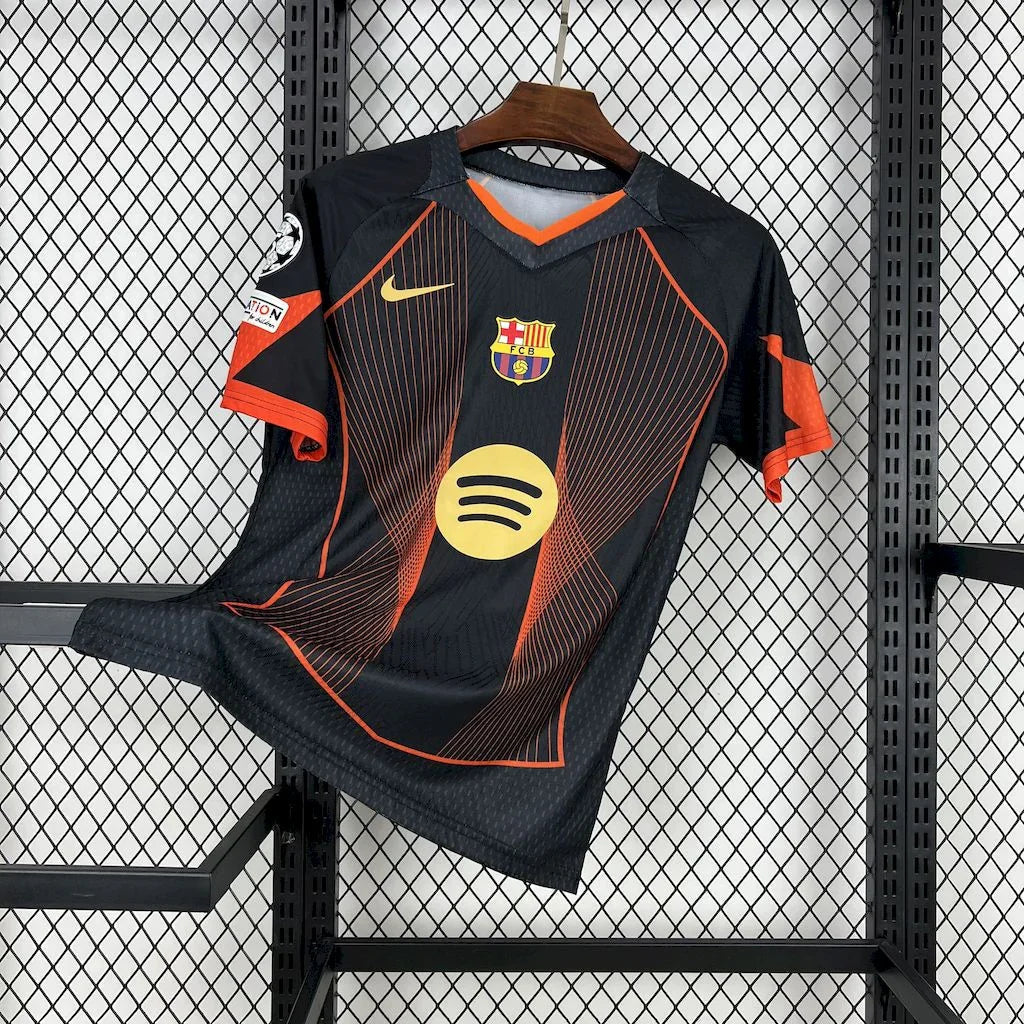 Maillot FC Barcelone concept 2025-26