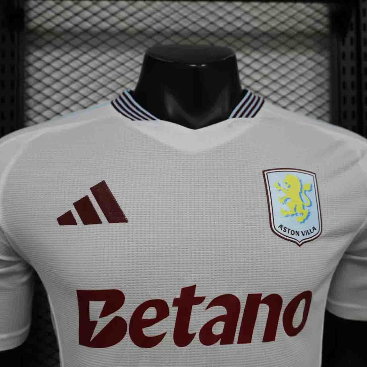 Maillot Aston Villa extérieur 2024-25