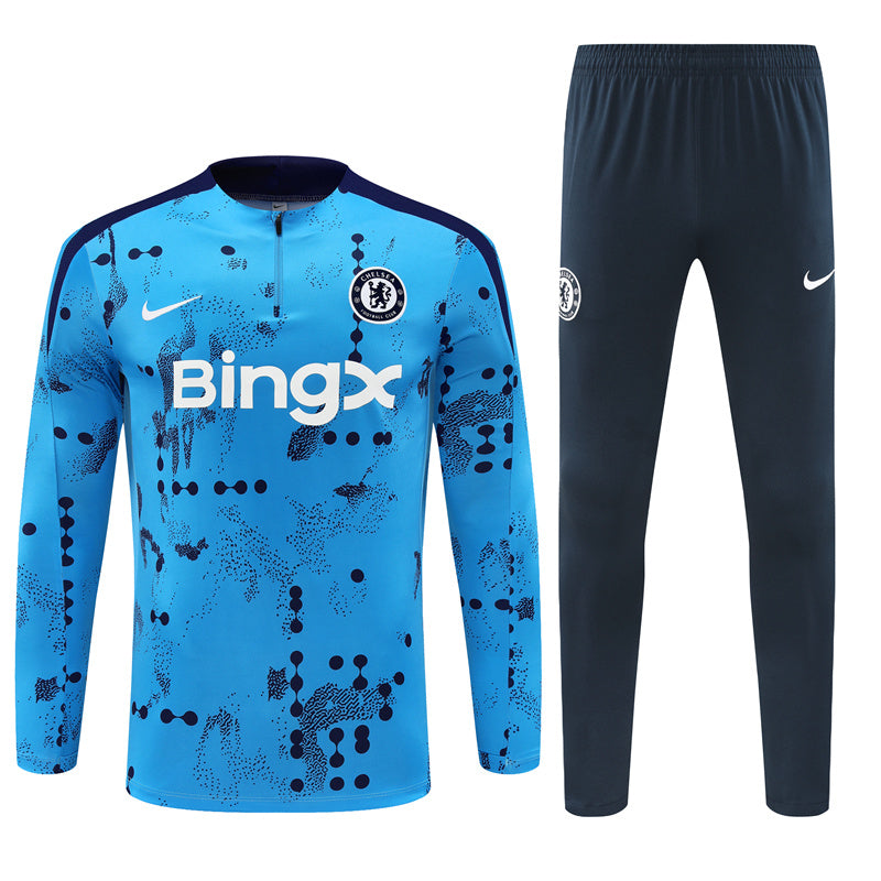 SURVÊTEMENT HAUT/BAS CHELSEA 2024/2025